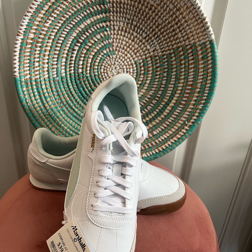 Walk in style in your cute kicks!